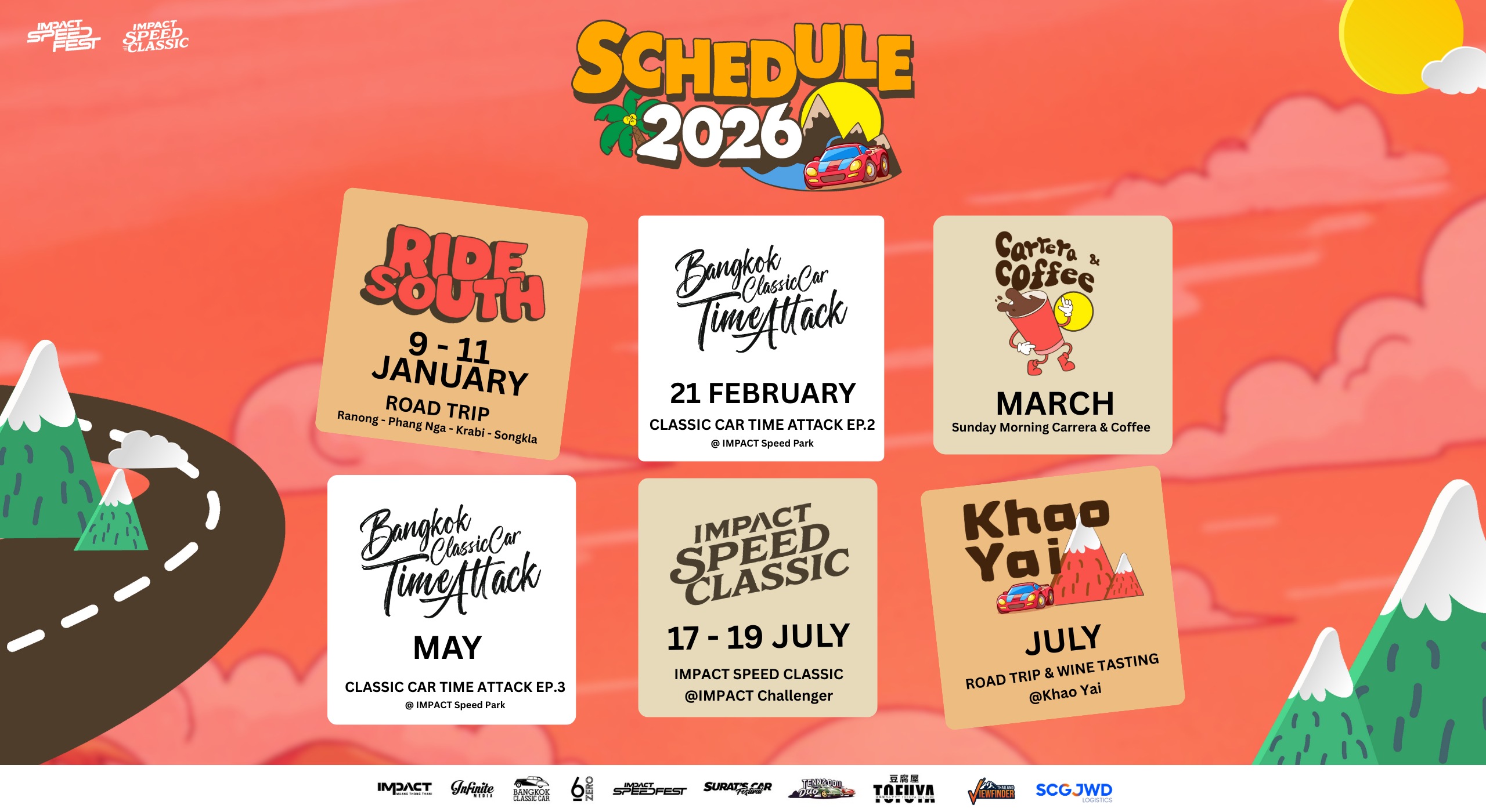 RideSouth--CARMEETING