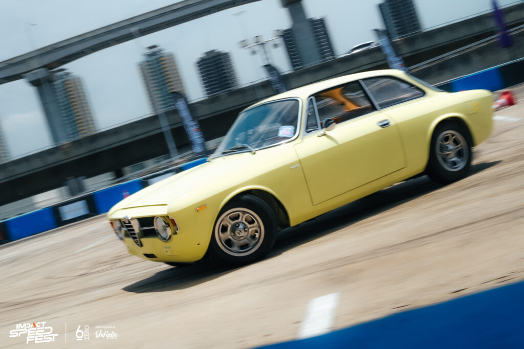 BANGKOK CLASSIC CAR TIME ATTACK