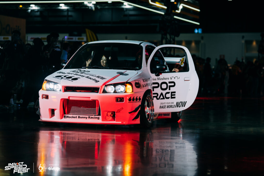 JAPANESE LEGEND CAR