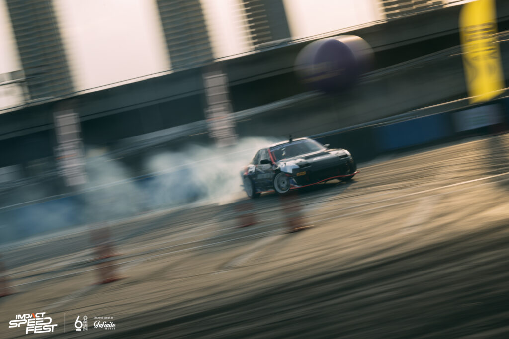 SPECIAL DRIFT SHOW