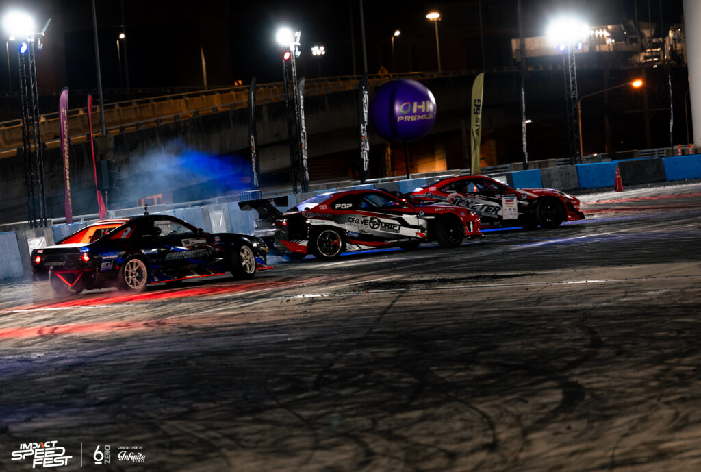 SPECIAL DRIFT SHOW