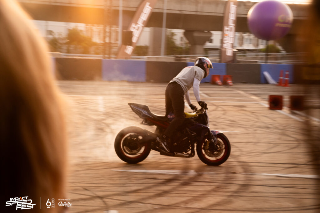 STUNT SHOW