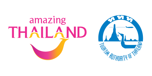 amazing thailand and TAT logo